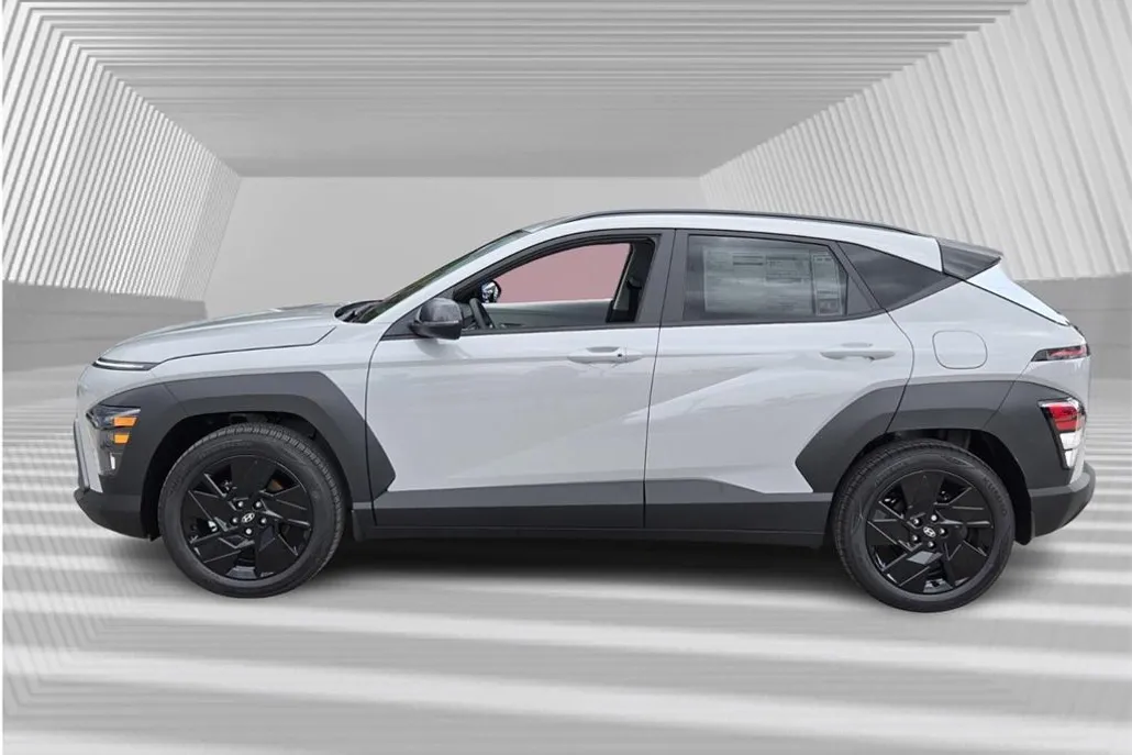 2026 Hyundai Kona SEL photo 1