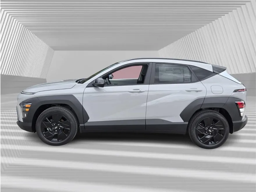 2026 Hyundai Kona SEL photo 1