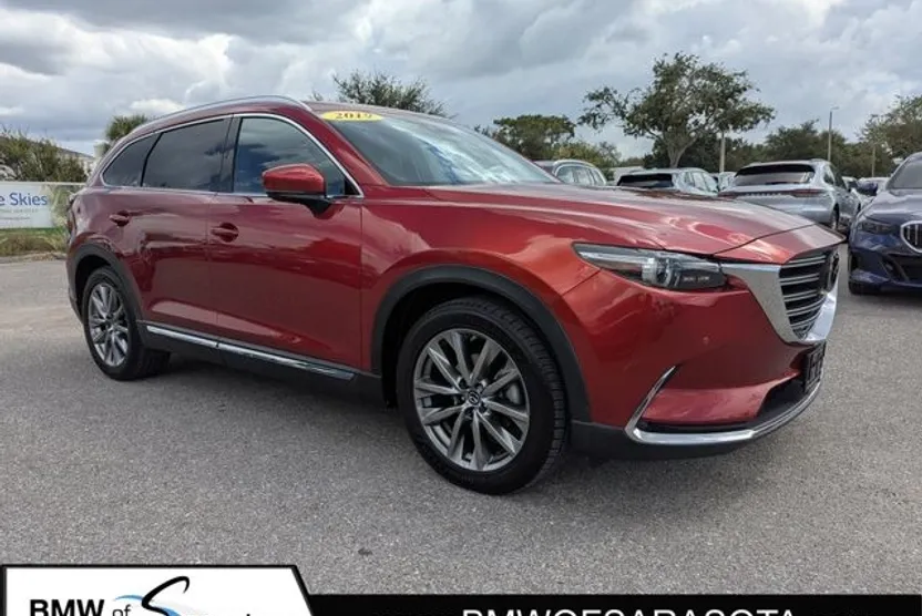 2019 Mazda CX-9 Grand Touring photo 1