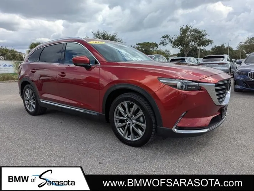 2019 Mazda CX-9 Grand Touring photo 1