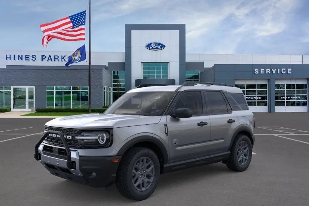 2025 Ford Bronco Sport Big Bend photo 1