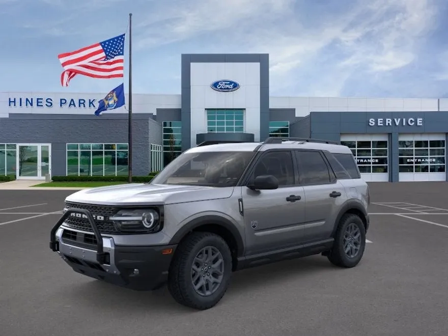 2025 Ford Bronco Sport Big Bend photo 1