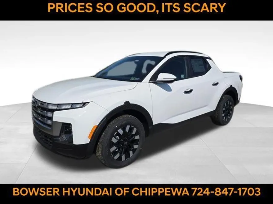 2026 Hyundai Santa Cruz SEL photo 1