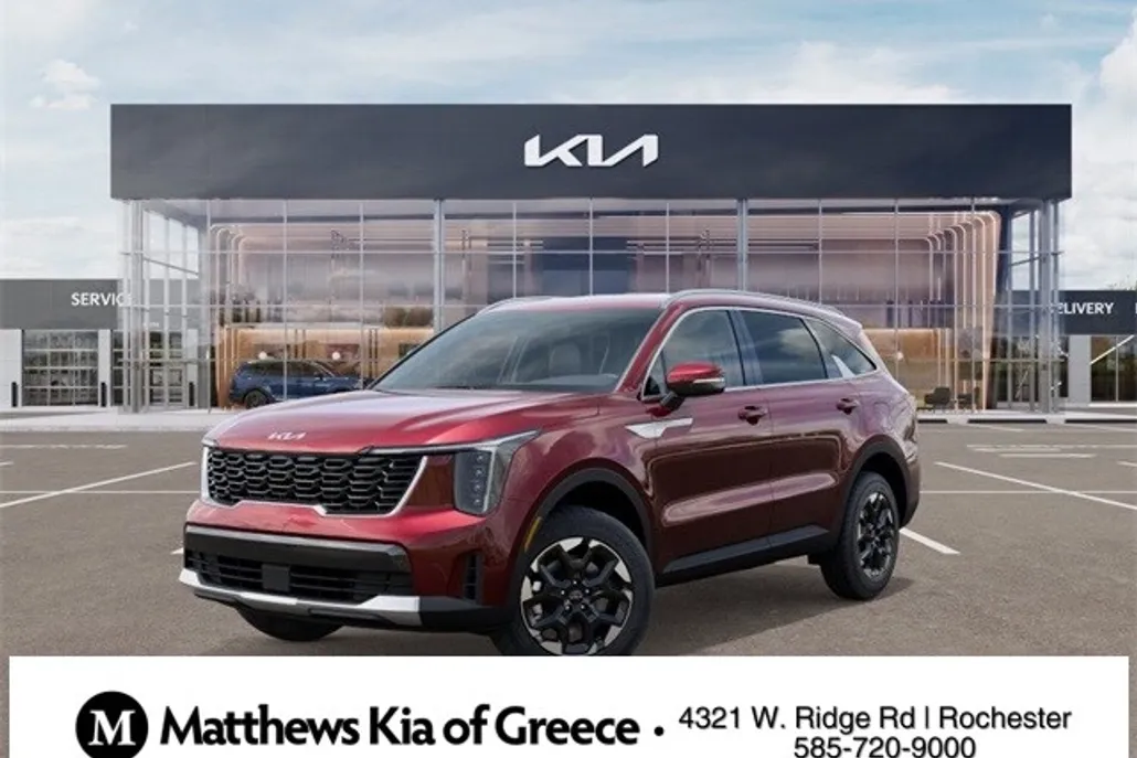 2025 Kia Sorento S photo 1