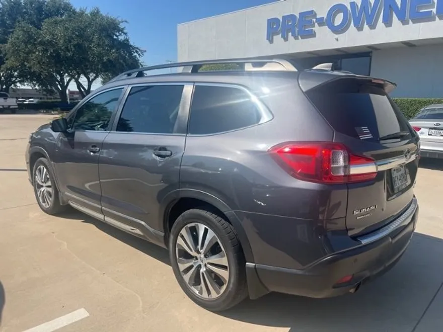 2019 Subaru Ascent Limited photo 1