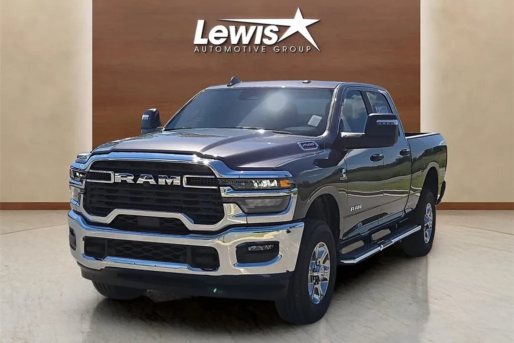 2025 Ram 2500 Big Horn photo 1