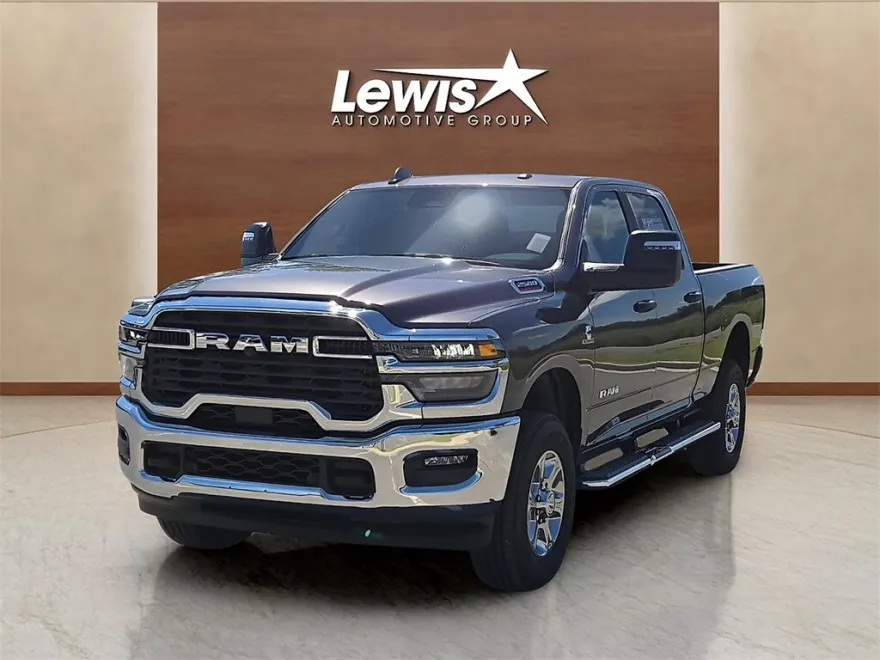 2025 Ram 2500 Big Horn photo 1