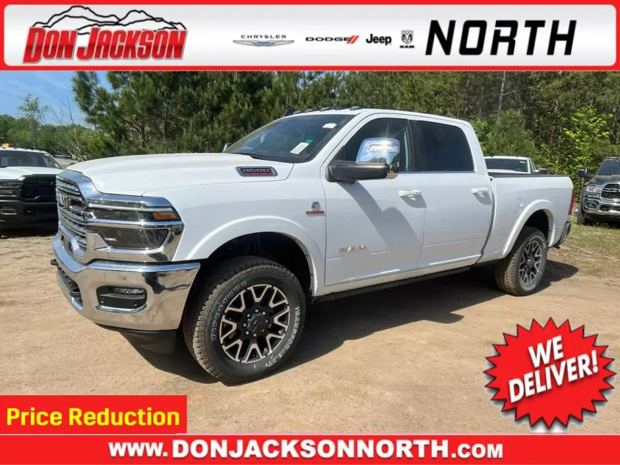 2025 Ram 3500 Limited photo 1