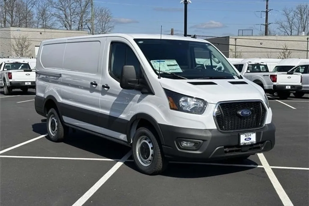 2025 Ford Transit photo 1