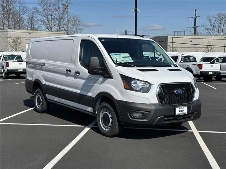 2025 Ford Transit photo 1