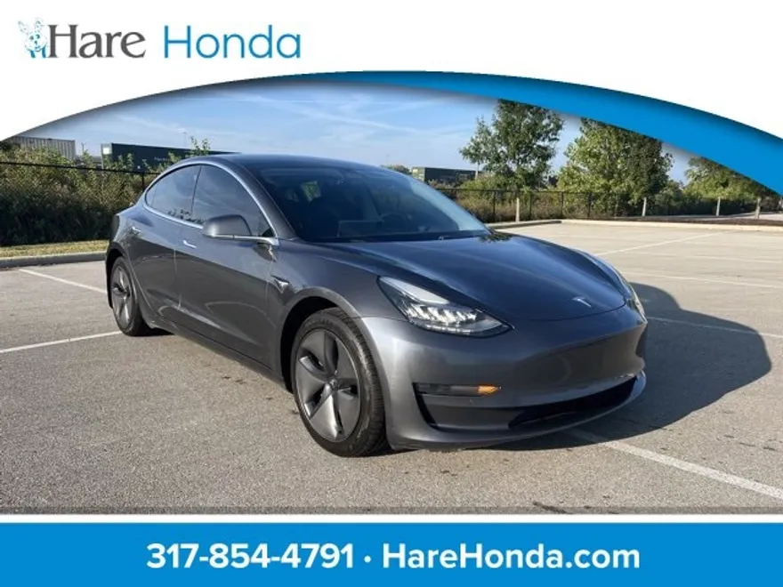 2019 Tesla Model 3 Performance photo 1