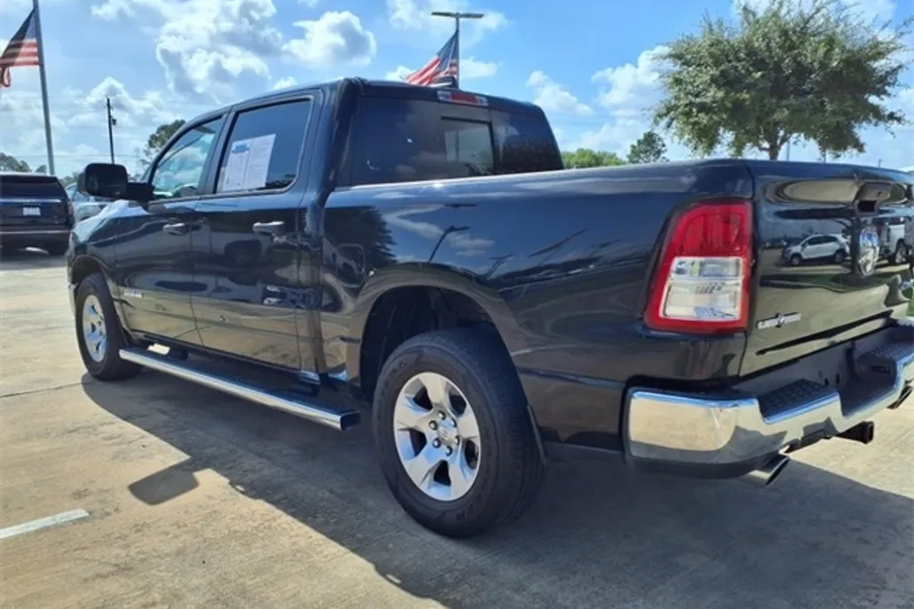 2023 Ram 1500 Big Horn Lone Star photo 1