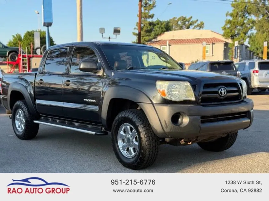 2007 Toyota Tacoma Double Cab PreRunner photo 1