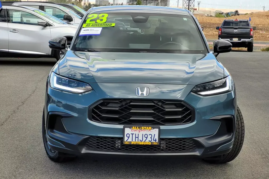 2023 Honda HR-V Sport photo 1