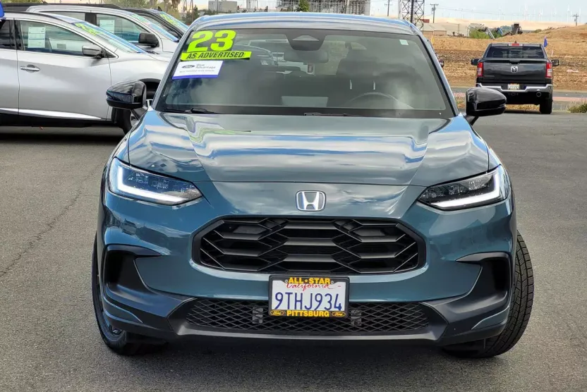 2023 Honda HR-V Sport photo 1