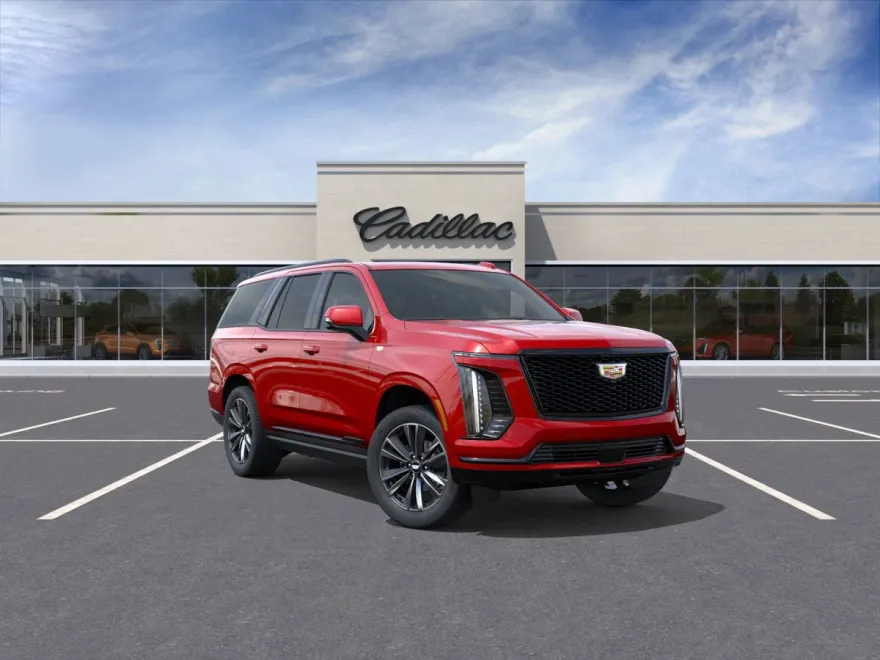 2026 Cadillac Escalade Sport photo 1