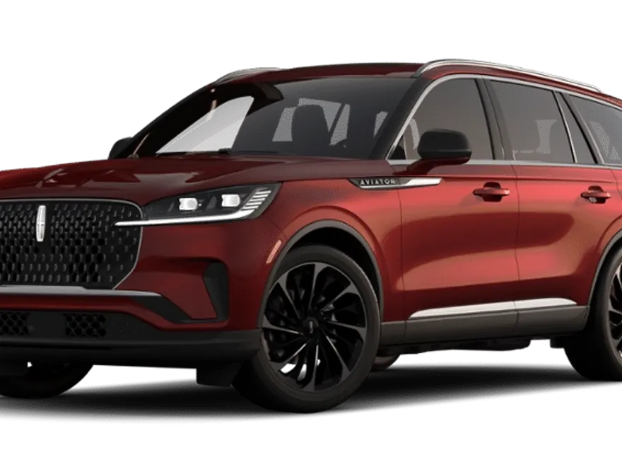 2025 Lincoln Aviator Reserve photo 1