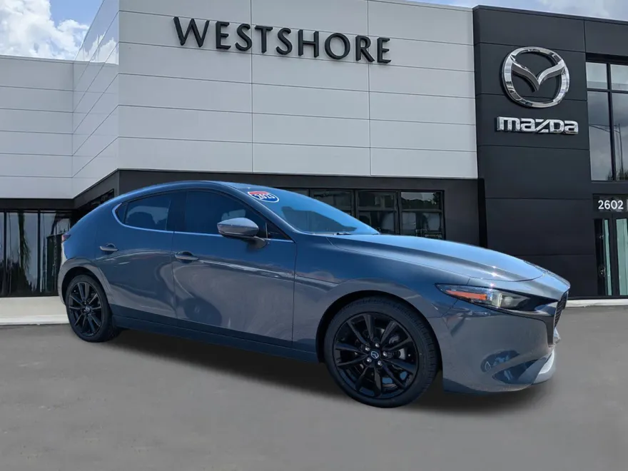 2023 Mazda Mazda3 2.5 s Premium photo 1