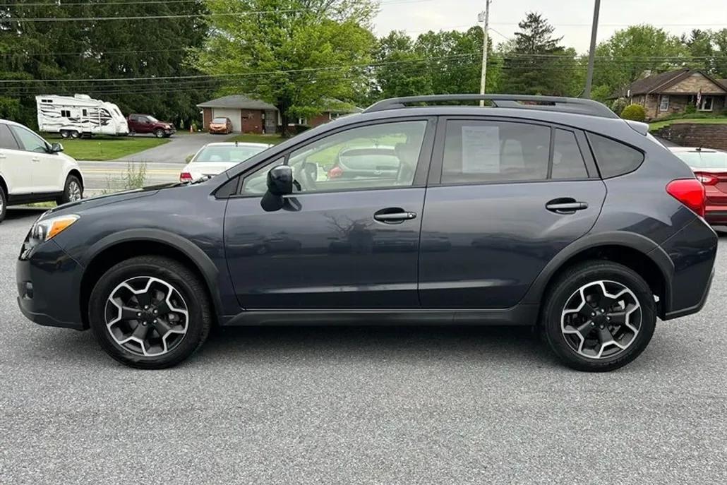 2013 Subaru Crosstrek 2.0i Limited photo 1