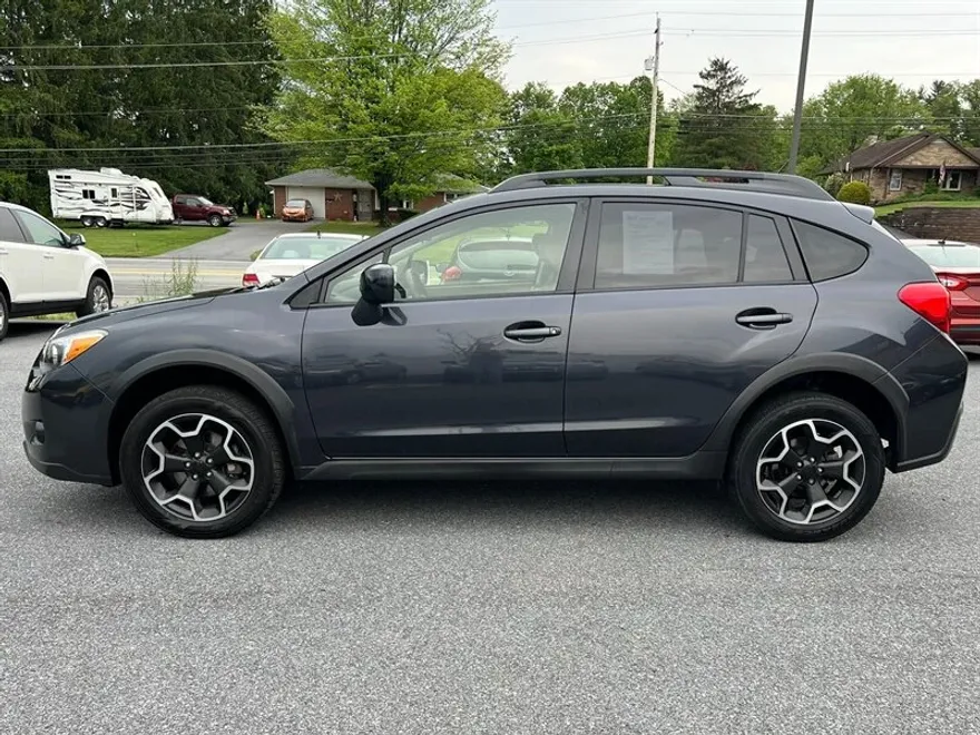 2013 Subaru Crosstrek 2.0i Limited photo 1