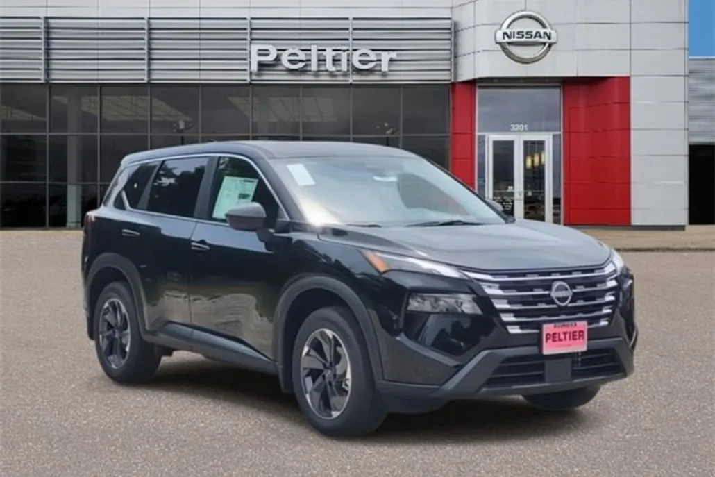 2025 Nissan Rogue SV photo 1