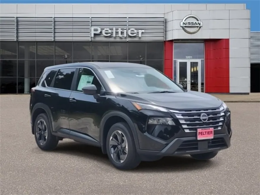 2025 Nissan Rogue SV photo 1