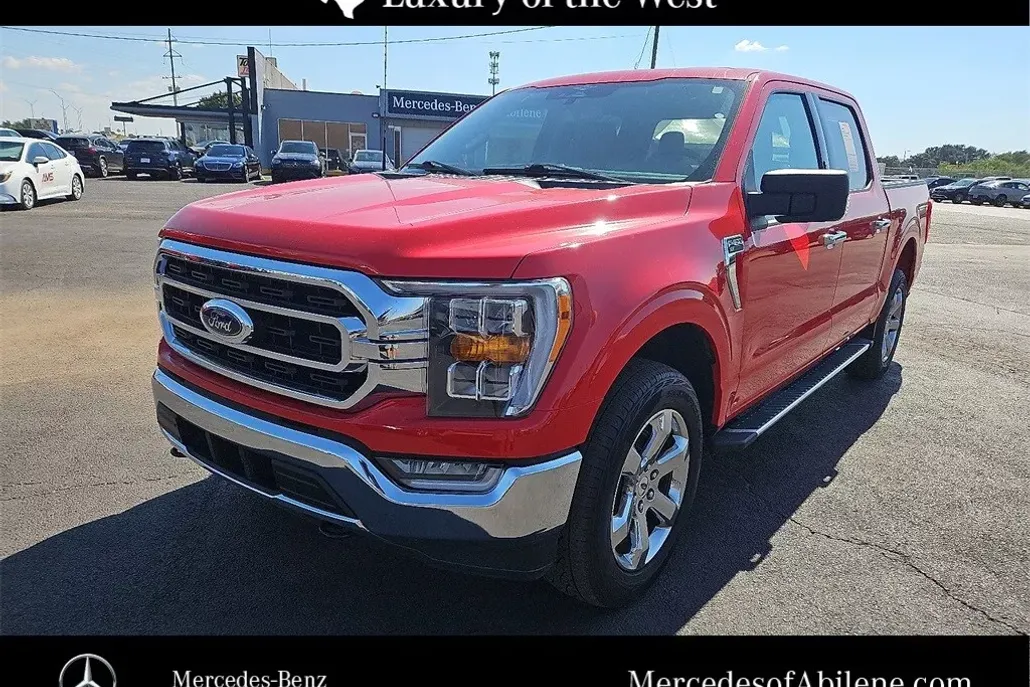 2023 Ford F-150 XLT photo 1