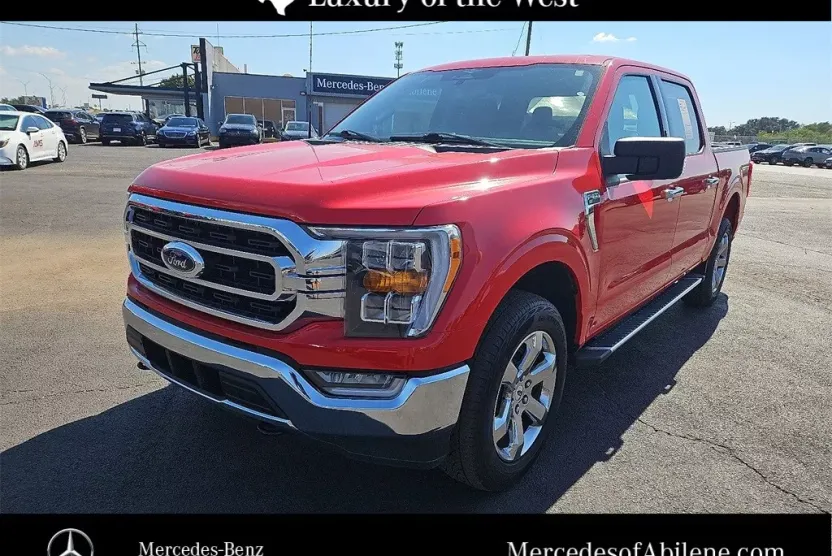 2023 Ford F-150 XLT photo 1