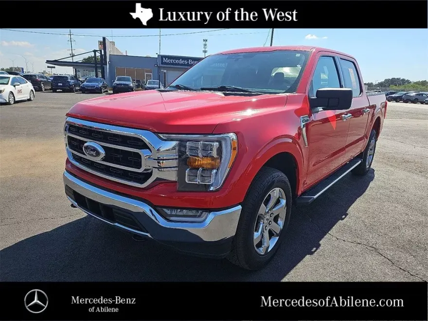 2023 Ford F-150 XLT photo 1