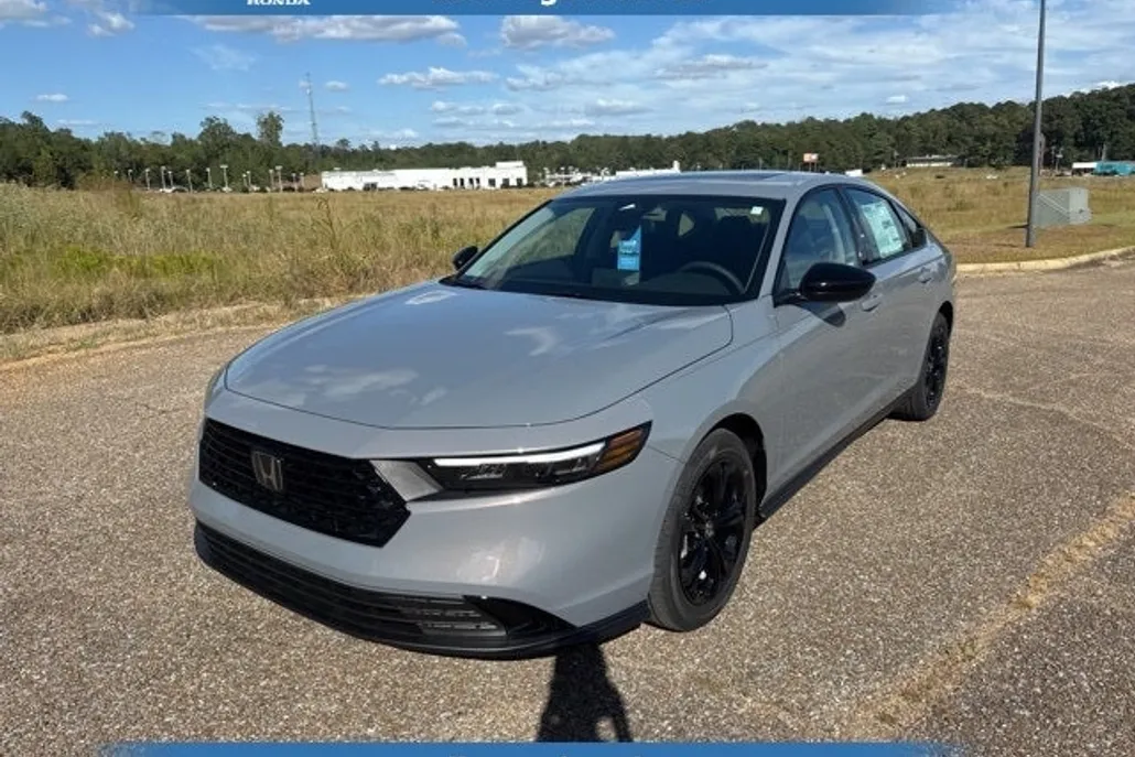 2025 Honda Accord 1.5T SE photo 1