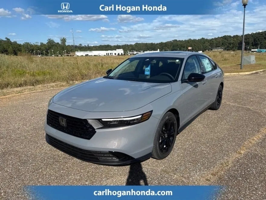 2025 Honda Accord 1.5T SE photo 1