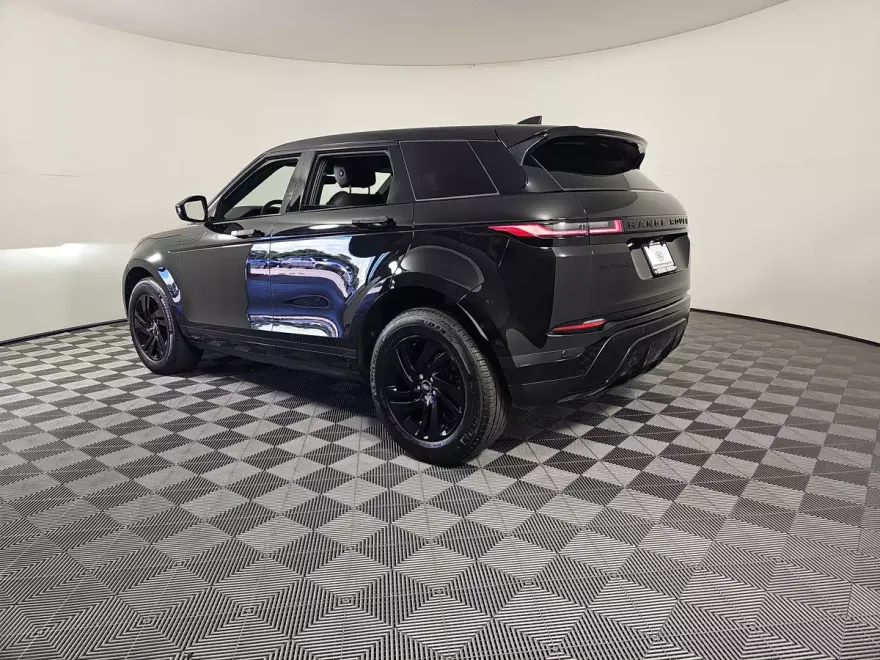 2024 Land Rover Range Rover Evoque S photo 1