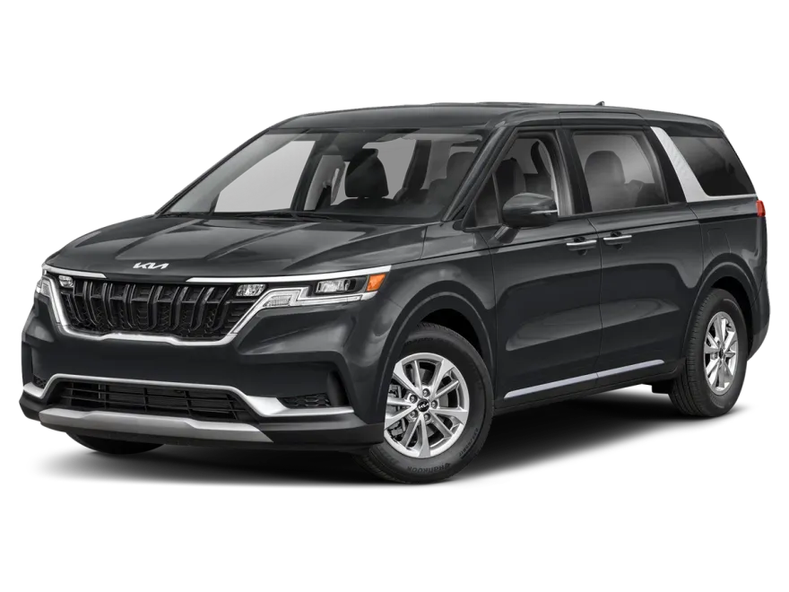 2022 Kia Carnival LX photo 1