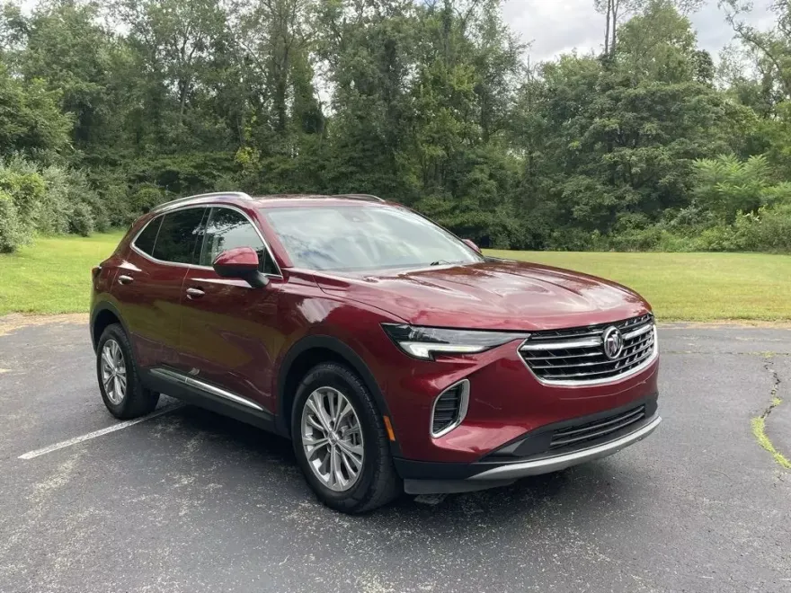 2022 Buick Envision Preferred photo 1