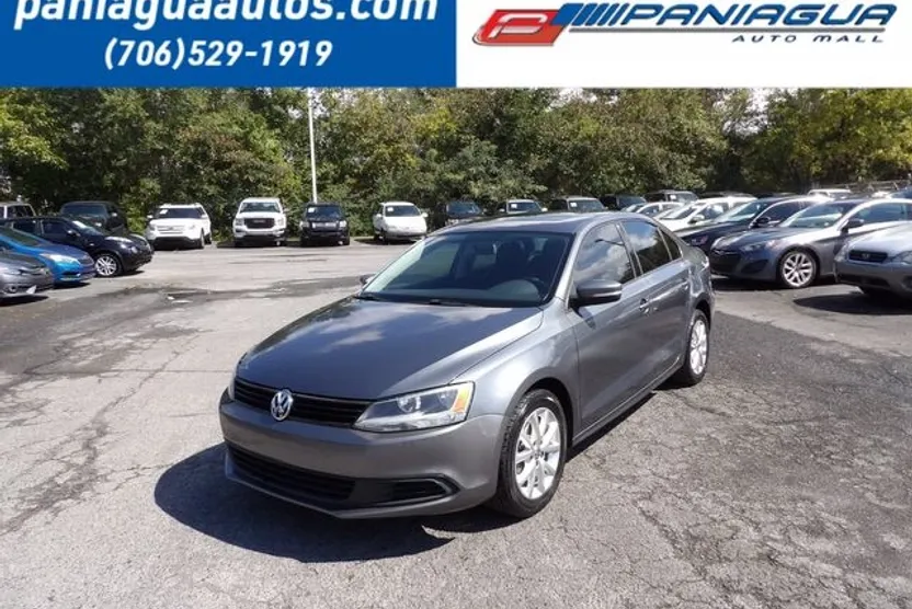 2011 Volkswagen Jetta SE photo 1