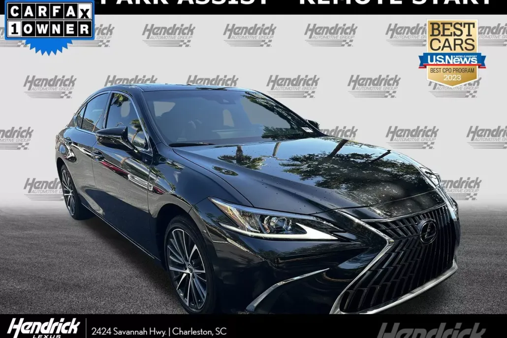 2024 Lexus ES 300h Premium photo 1