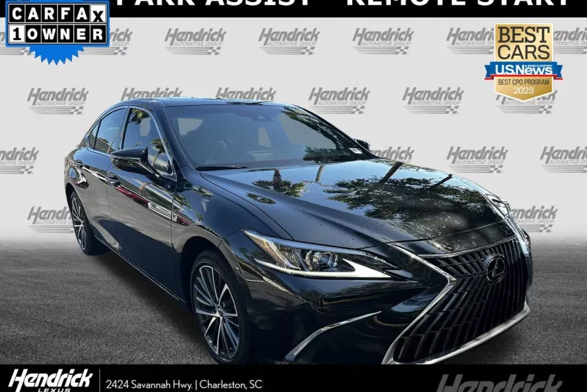 2024 Lexus ES 300h Premium photo 1