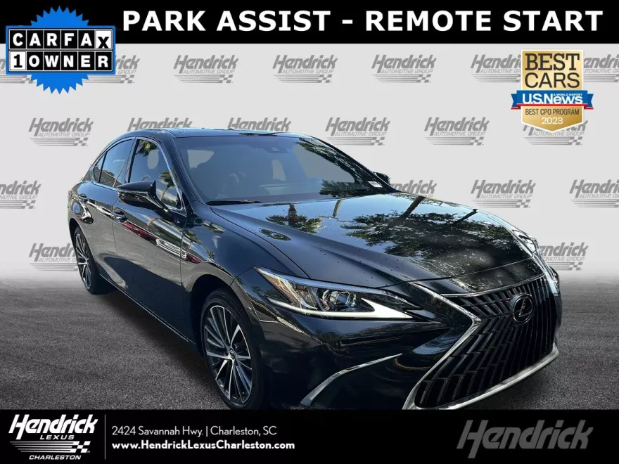 2024 Lexus ES 300h Premium photo 1
