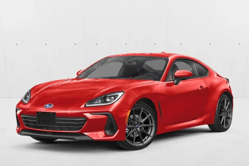 2025 Subaru BRZ Limited photo 1