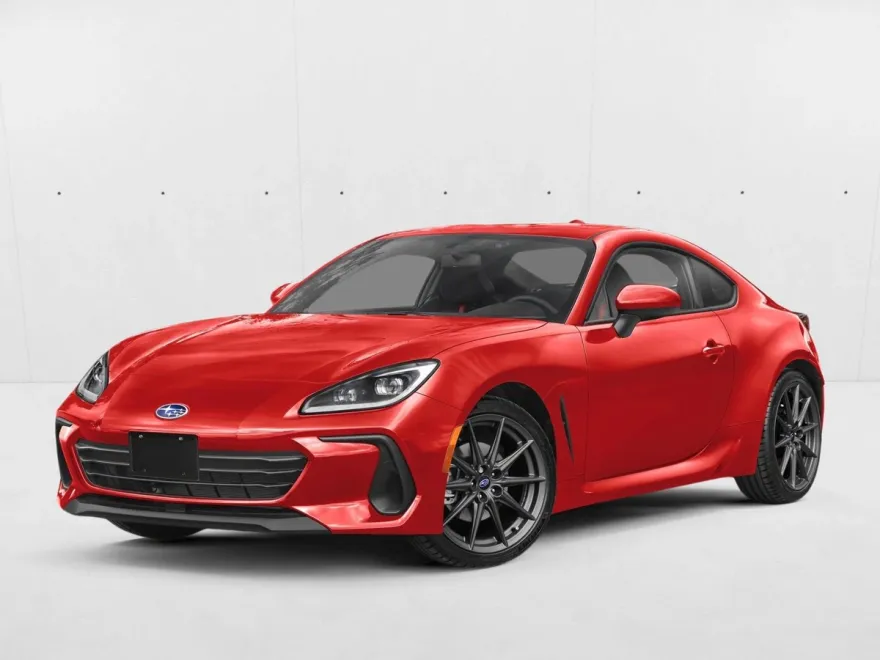 2025 Subaru BRZ Limited photo 1