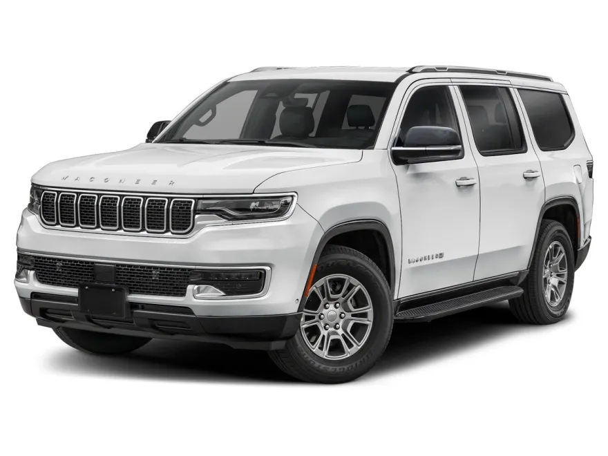 2025 Jeep Wagoneer Overland photo 1