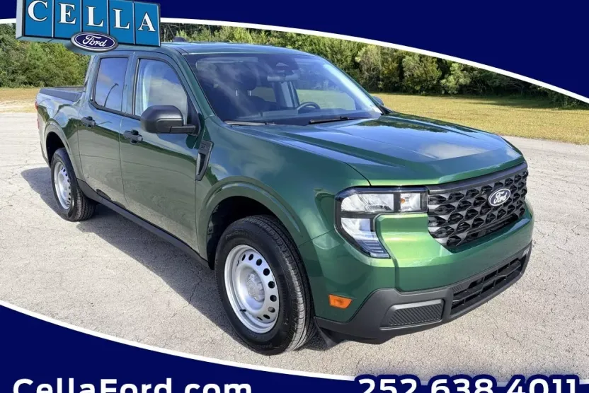 2025 Ford Maverick XL photo 1