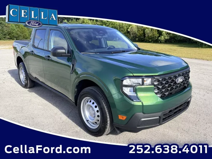 2025 Ford Maverick XL photo 1