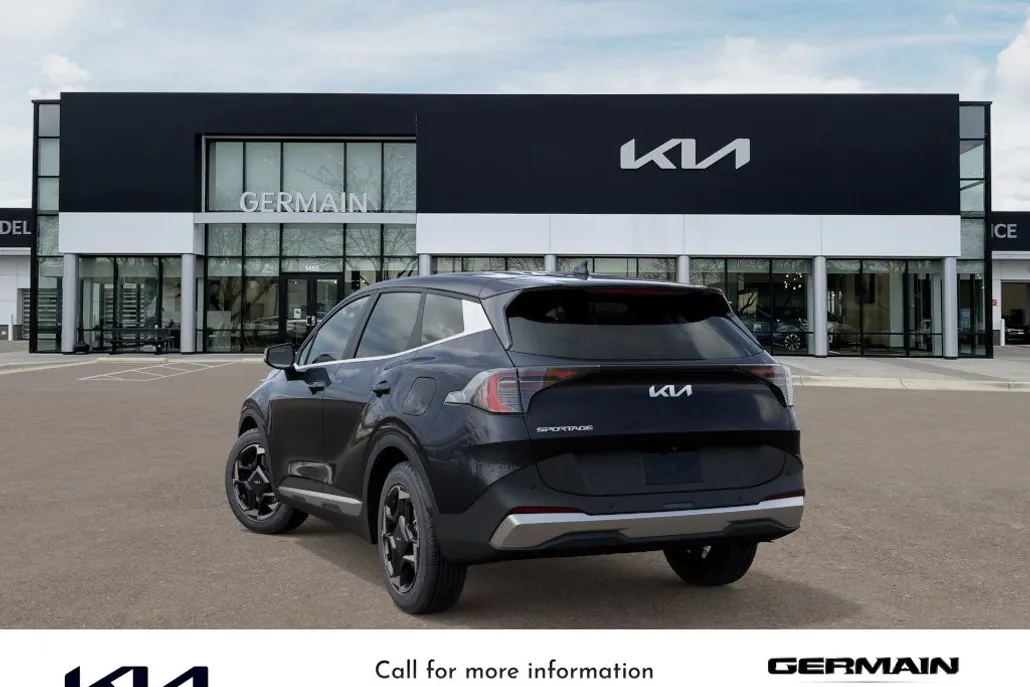2026 Kia Sportage EX photo 1