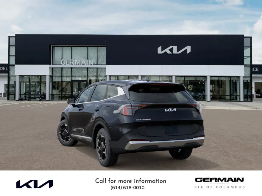2026 Kia Sportage EX photo 1