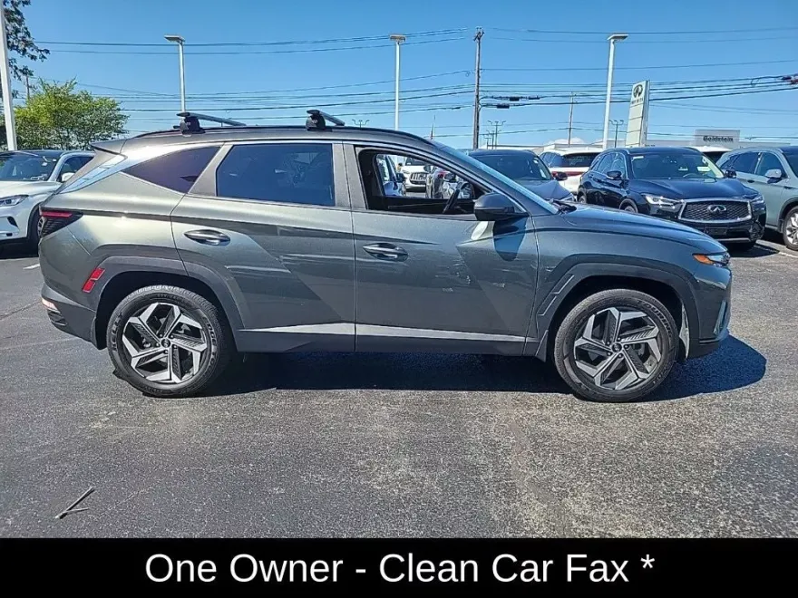 2022 Hyundai Tucson SEL Convenience photo 1