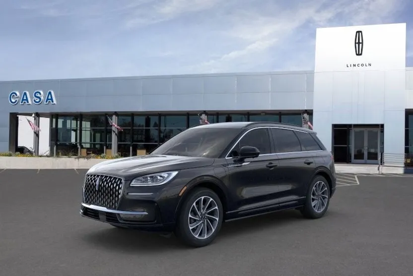 2025 Lincoln Corsair Grand Touring photo 1