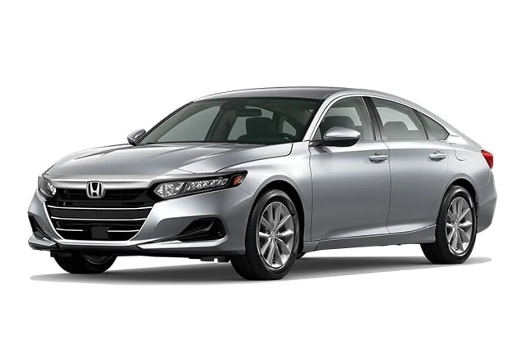 2021 Honda Accord LX photo 1