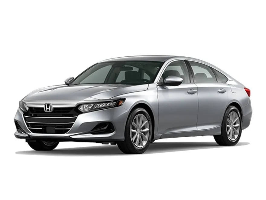 2021 Honda Accord LX photo 1