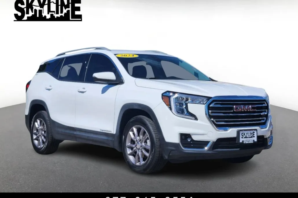 2024 Gmc Terrain SLT photo 1